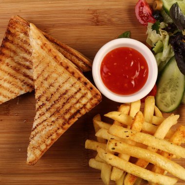 zengin ve leziz Türk Kahvaltı