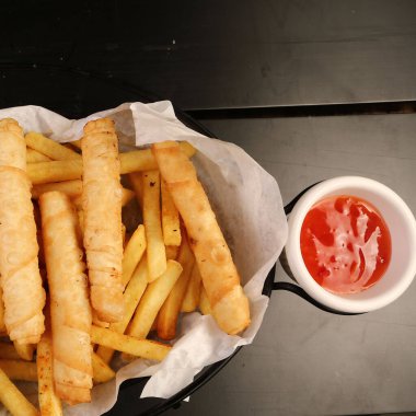 zengin ve leziz Türk Kahvaltı