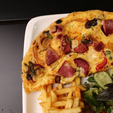 zengin ve leziz Türk Kahvaltı