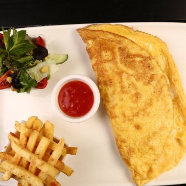 zengin ve leziz Türk Kahvaltı