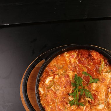 zengin ve leziz Türk Kahvaltı