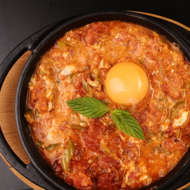 zengin ve leziz Türk Kahvaltı