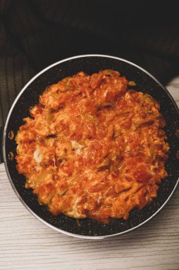 zengin ve leziz Türk Kahvaltı