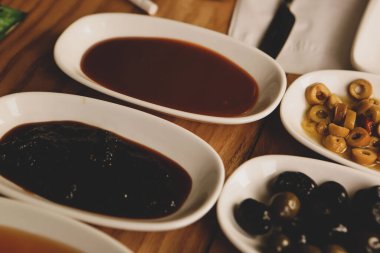 zengin ve leziz Türk Kahvaltı