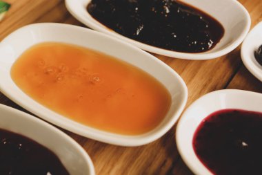 zengin ve leziz Türk Kahvaltı