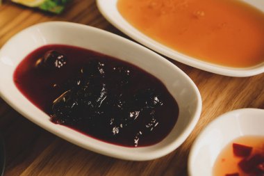 zengin ve leziz Türk Kahvaltı