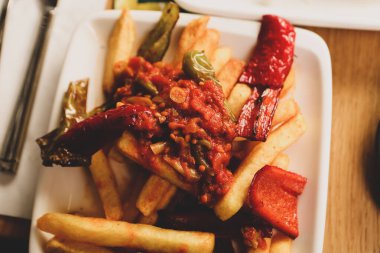 zengin ve leziz Türk Kahvaltı