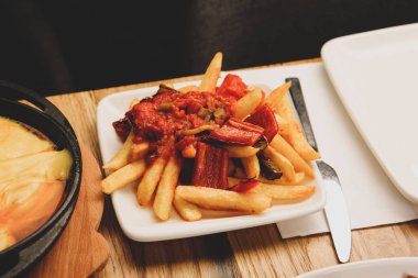 zengin ve leziz Türk Kahvaltı