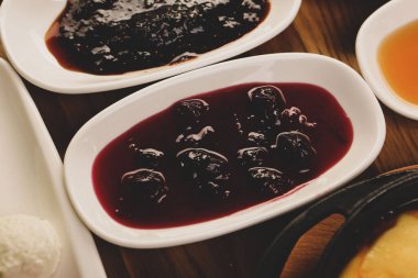 zengin ve leziz Türk Kahvaltı