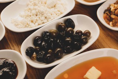 zengin ve leziz Türk Kahvaltı