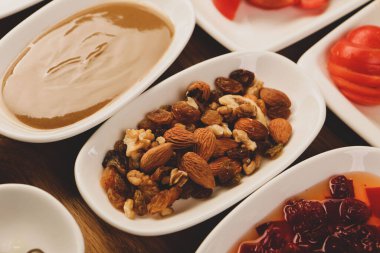 zengin ve leziz Türk Kahvaltı