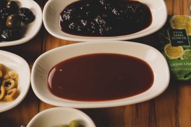 zengin ve leziz Türk Kahvaltı