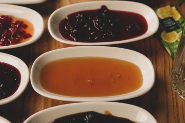 zengin ve leziz Türk Kahvaltı