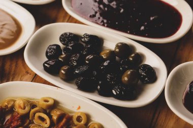 zengin ve leziz Türk Kahvaltı