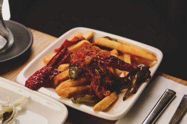 zengin ve leziz Türk Kahvaltı