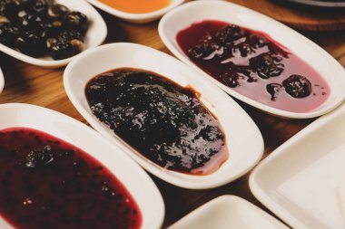 zengin ve leziz Türk Kahvaltı