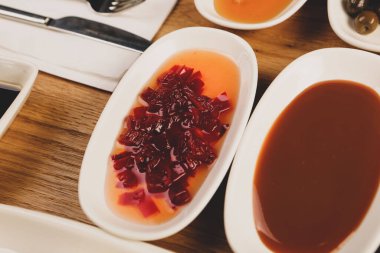 zengin ve leziz Türk Kahvaltı