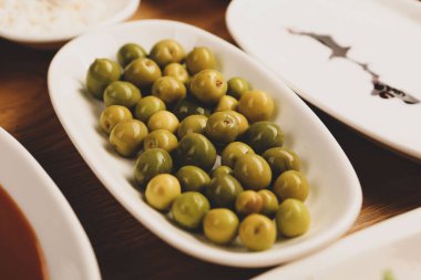 zengin ve leziz Türk Kahvaltı