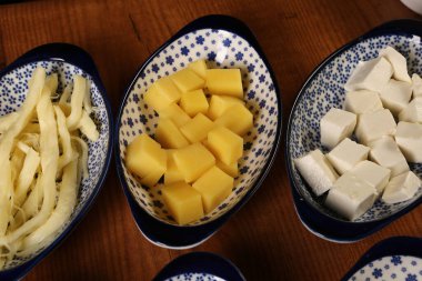 zengin ve leziz Türk Kahvaltı