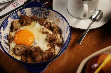 zengin ve leziz Türk Kahvaltı