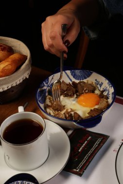 zengin ve leziz Türk Kahvaltı