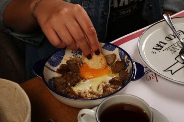 zengin ve leziz Türk Kahvaltı