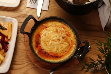 zengin ve leziz Türk Kahvaltı