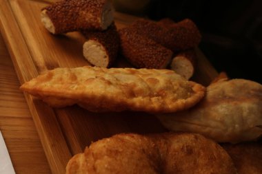 zengin ve leziz Türk Kahvaltı