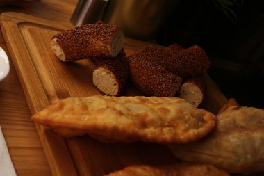 zengin ve leziz Türk Kahvaltı