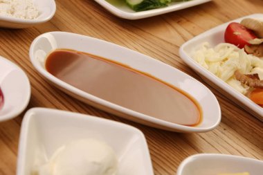 zengin ve leziz Türk Kahvaltı