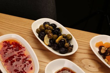 zengin ve leziz Türk Kahvaltı