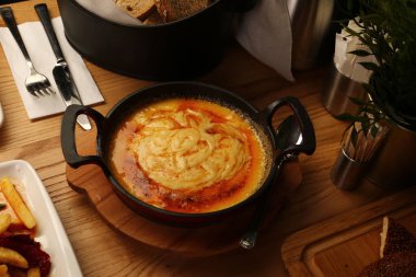 zengin ve leziz Türk Kahvaltı