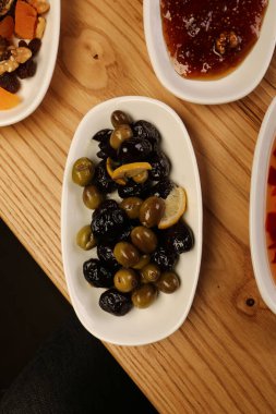 zengin ve leziz Türk Kahvaltı