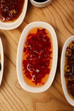 zengin ve leziz Türk Kahvaltı