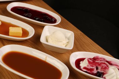 zengin ve leziz Türk Kahvaltı