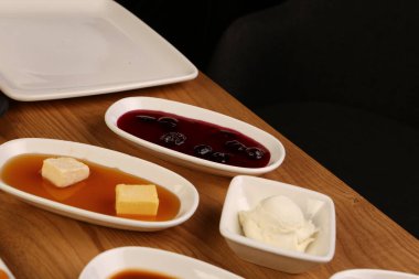 zengin ve leziz Türk Kahvaltı