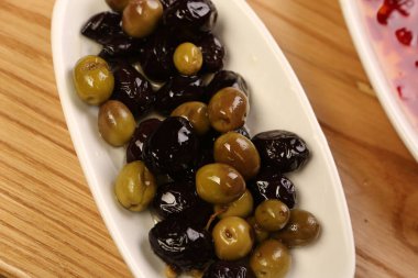 zengin ve leziz Türk Kahvaltı