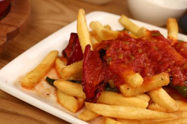 zengin ve leziz Türk Kahvaltı