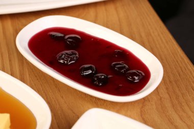 zengin ve leziz Türk Kahvaltı