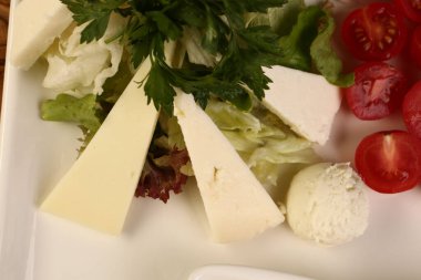 zengin ve leziz Türk Kahvaltı