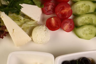 zengin ve leziz Türk Kahvaltı