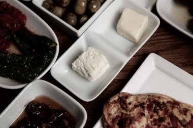 zengin ve leziz Türk Kahvaltı