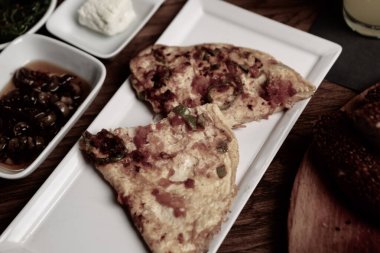 zengin ve leziz Türk Kahvaltı