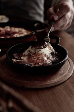 zengin ve leziz Türk Kahvaltı