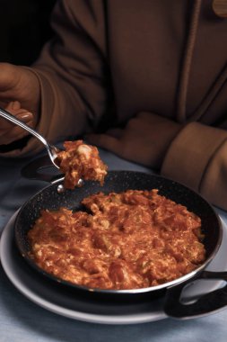 zengin ve leziz Türk Kahvaltı