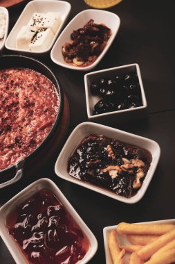 zengin ve leziz Türk Kahvaltı