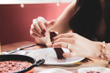 zengin ve leziz Türk Kahvaltı