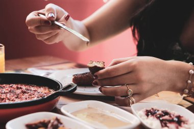 zengin ve leziz Türk Kahvaltı