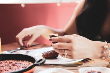 zengin ve leziz Türk Kahvaltı