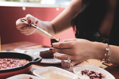 zengin ve leziz Türk Kahvaltı